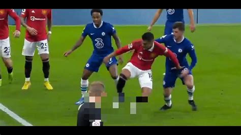 Football Video Chelsea Vs Manchester United 1 1 Highlights Chemun Video Dailymotion