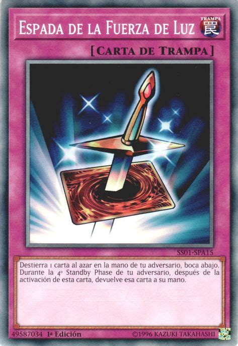 Pin en Cartas Yugioh Español