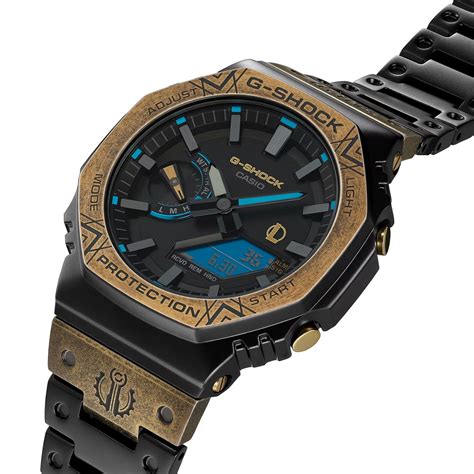 Casio G Shock League Of Legends Gm B Ll And Ga Ll