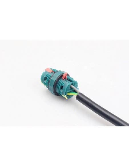 Conector Estanco IP68 450V 2P tt 0 5 2 5mm² Sin Tornillo