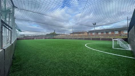 5 A Side Pod 1 Stenhousemuir Football Club Pitchbooking