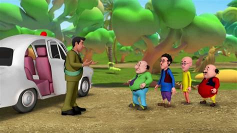 Watch Motu Patlu Season 4 Episode 15 Furfuri Nagar Ka Mayor Watch