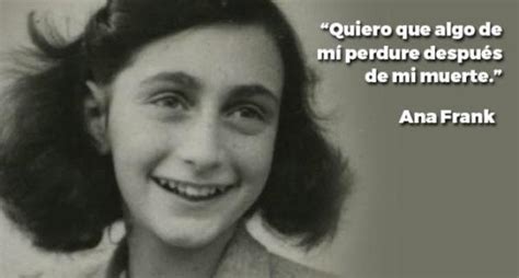 El Diario De Ana Frank Personajes Principales Y Secundarios ¡resumen