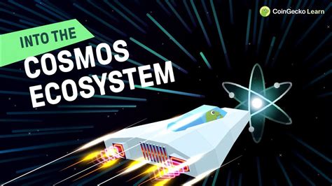 What Is The Cosmos Ecosystem Top Cosmos Projects Youtube