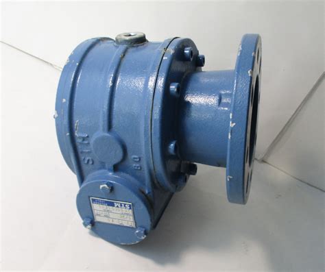 Used Stm Bologna Italy Ri 50 F1 Gearbox