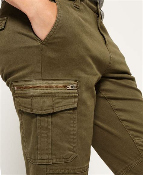 Superdry Superskinny Cargo Broek Dames Broeken En Chinos