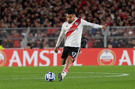 El Betis Se Interesa Por Paulo D Az Y River Responde