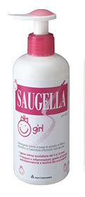 Saugella Girl Farmacia Dott Davide Rizzo