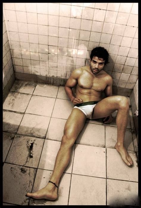 Sexy Naked Pics Of A Hot Indian Hunk In Wet Briefs Indian Gay Site