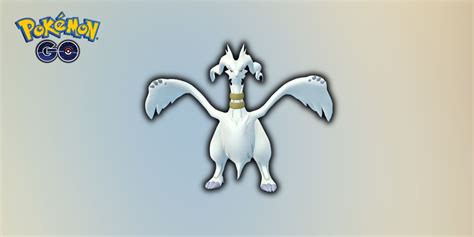 Pokemon Go How To Get Shiny Reshiram