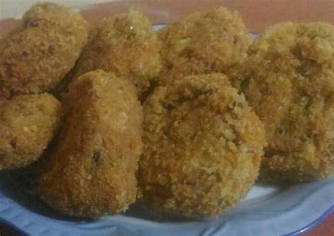 Resep Kroket Tahu Oleh Cella Windri AW Cookpad