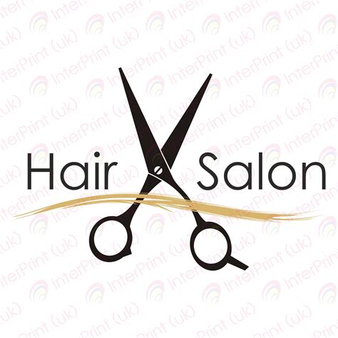 hair salon logo png - Donny Titus