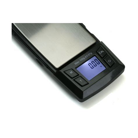 Aero 100 Digital Pocket Scale 100g X 001g Pocket Scales Division