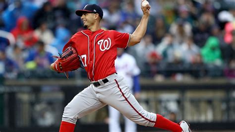 Gio Gonzalez Continues To Make Citi Field His Home In Nationals Sixth