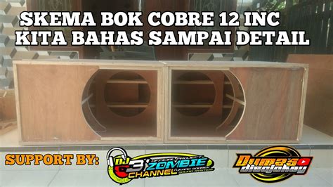 SKEMA BOK SPEAKER COBRE 12 INC YouTube