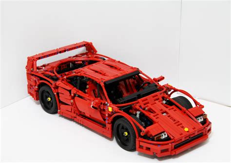 LEGO IDEAS - Ferrari F40