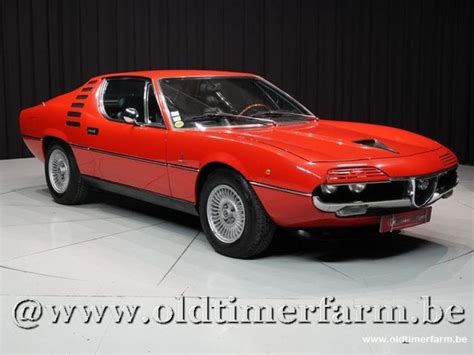 1974 Alfa Romeo Montreal Is Listed Sold On ClassicDigest In Aalter By