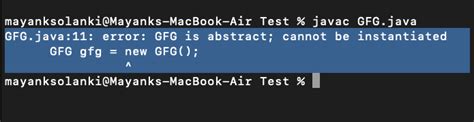 Diferencia entre clase abstracta y método abstracto en Java Barcelona