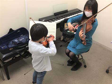 【音楽教室】子どものためのバイオリン教室【大宮駅徒歩3分】｜島村楽器 大宮店