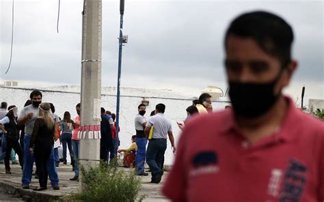 Detectan Mil R Plicas Tras Sismo Del Martes Ent Rate Aristegui