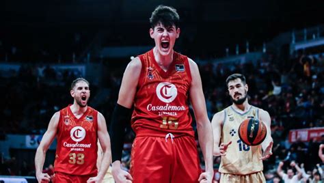 Aday Mara La Perla Del Baloncesto Espa Ol Qu Es La Ncaa En Qu