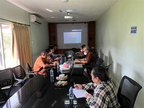 Asesmen Internal Program Studi Peternakan Fakultas Pertanian