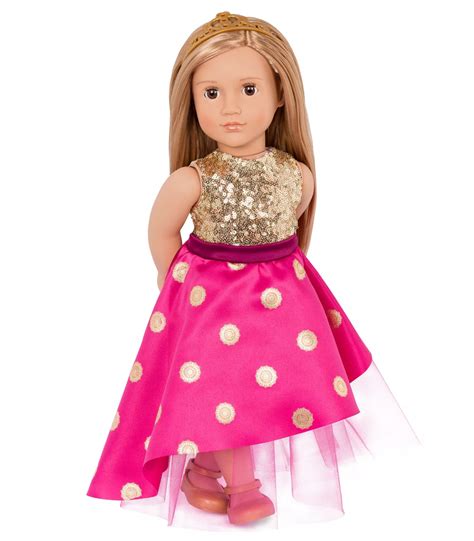 Our Generation Sarah 46cm Fashion Doll Target Australia