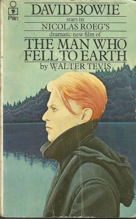 The Man Who Fell To Earth Walter Tevis 9780330246798 Amazon Books