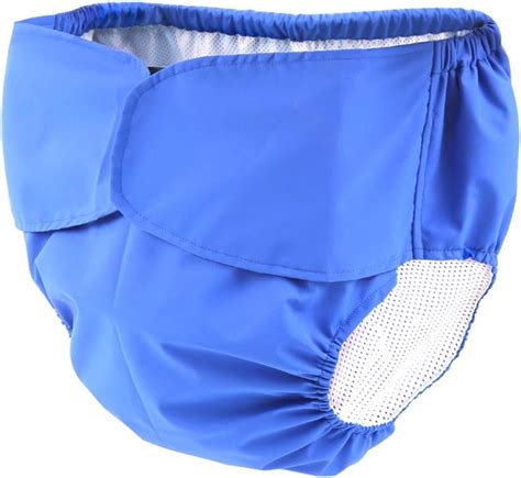 Amazon Srsgf Adults Cloth Diapers Reusable Men Women Incontinence