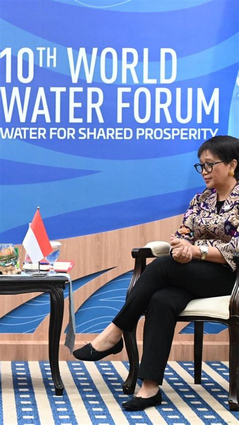 World Water Forum Ke Di Bali Undang Elon Musk