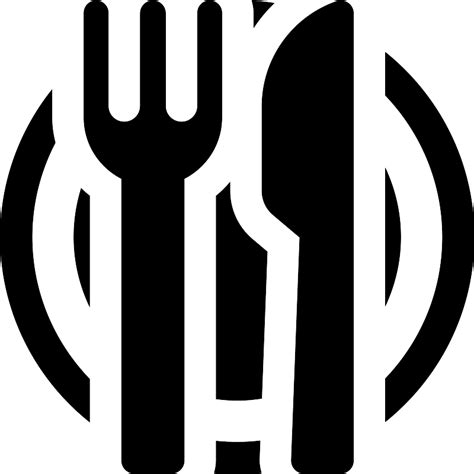 Restaurant Vector Svg Icon Svg Repo