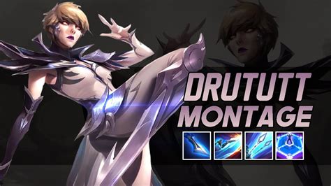 Drututt Challenger Camille Main Montage Best Camille Plays Youtube