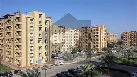 950 SQFTs Luxury 2 Bed Flat Available For Sale In Precinct 19 Bahria