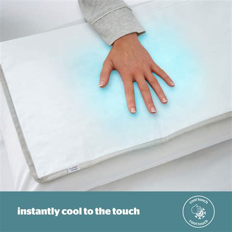 Silentnight Restore Cooling Gel Pillow Pad - Sleepy People