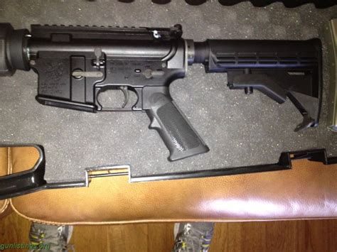Rifles Olympic Arms Ar 15