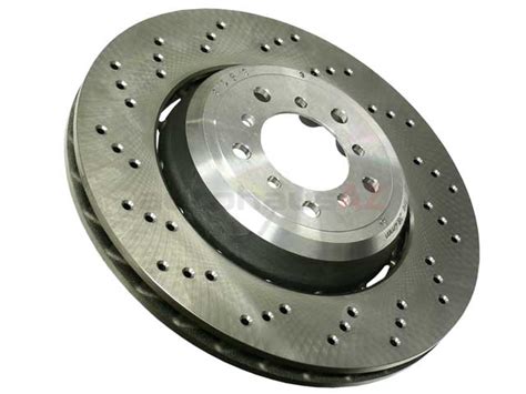 Vne Disc Brake Rotor Front Left Directional