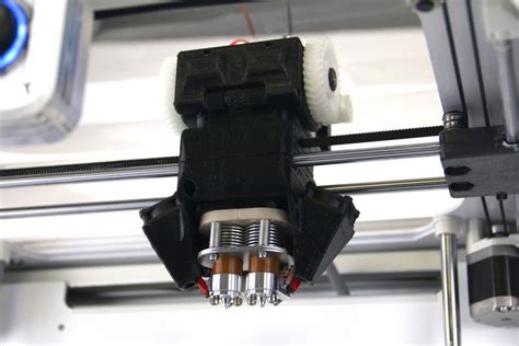 AXIOM DUAL Extruder 3D Printer With Direct Drive Technology | Airwolf 3D