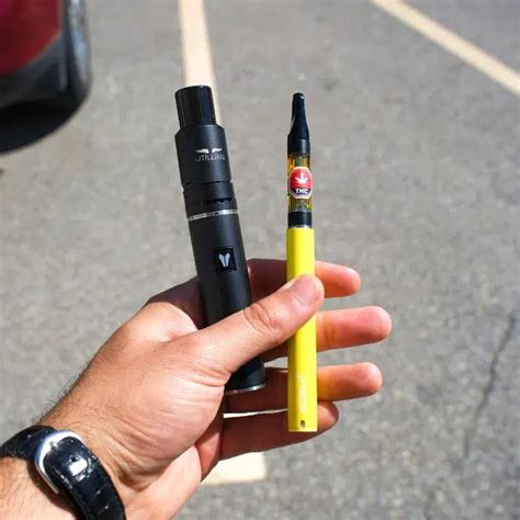 Dab Pens Vs Carts Differences All You Need To Know Tools