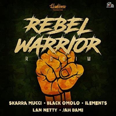 Humbleness Records Rebel Warrior Riddim Webzine La Grosse Radio