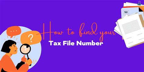 How To Find My Tax File Number Tfn A Step By Step Guide Business