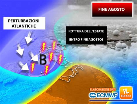 Meteo Comunicato Ufficiale Urgente Crolla Tutto Prima Del Previsto