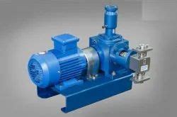 Electronic Dosing Pump Max Flow Rate Lph At Rs Piece In