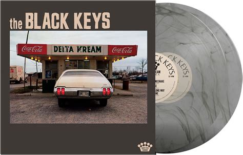 Delta kream | The Black Keys LP | EMP