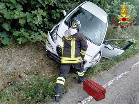 Incidente Con Cinque Feriti A Casina Redacon