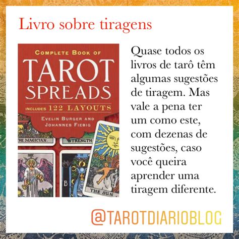 O Básico Sobre Tiragens Tarot Diário