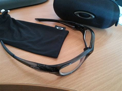 Oakley Straight Jacket Sunglasses Prescription Review By Stuart
