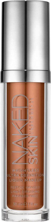 Urban Decay Naked Skin Weightless Ultra Definition Liquid Makeup