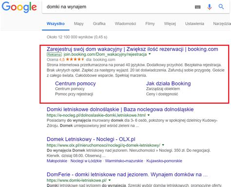 Jak Dzielimy Wyniki Wyszukiwania W Google Top Online