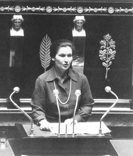 Discours De Simone Veil Sur L Ivg