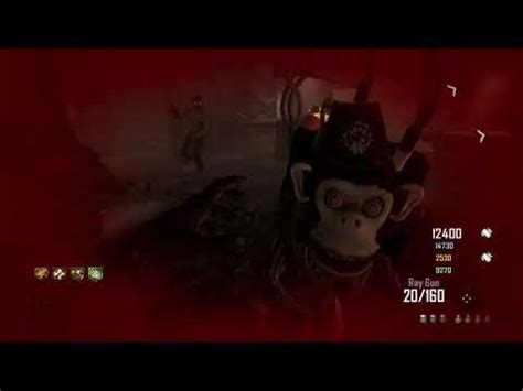 Monkeys Are A Must In Black Ops 2 Zombies Tranzit YouTube